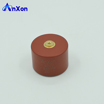 AXCT8GE40352K3D1B Molded Type Hv Capacitor With Screw Terminals CT8G 30KV 3500PF N4700 supplier