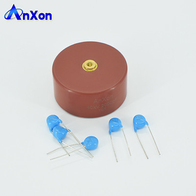 CT8G 40KV 100PF DL Ultra Less Temperature Dependant Ceramic Capacitor AXCT8GC80101K4D1B supplier