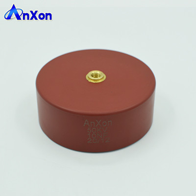 CT8G 40KV 140PF Y5T AXCT8GD30141K4D1B High Voltage Ceramic Capacitor For Cvt Power Supply supplier