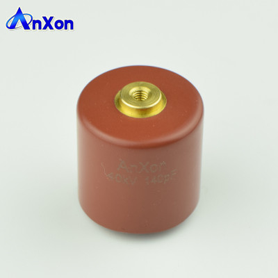 CT8G 40KV 175PF DL AXCT8GC81750K4D1B Screw Type High Voltage Ceramic Capacitor supplier