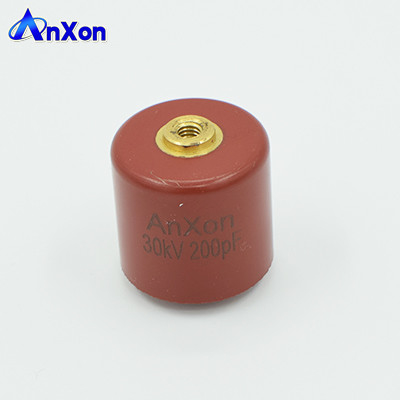 Hv Repetitive Impulse Generator Ceramic Capacitor CT8G 40KV 270PF Y5T AXCT8GD30271K4D1B supplier
