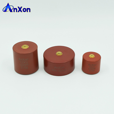 CT8G 40KV 390PF N4700 Ceramic High Power High Voltage Disc Capacitor AXCT8GE40391K4D1B supplier
