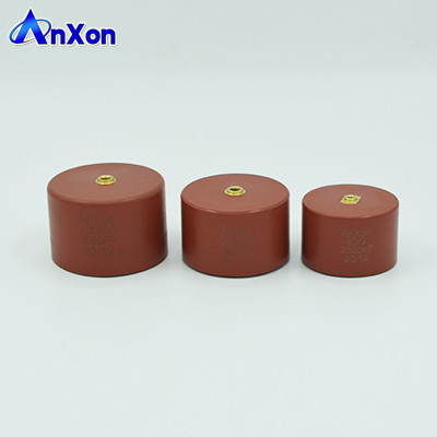 CT8G 40KV 400PF N4700 Molded Type Ultra-High Voltage Ceramic Capacitor AXCT8GE40401K4D1B supplier