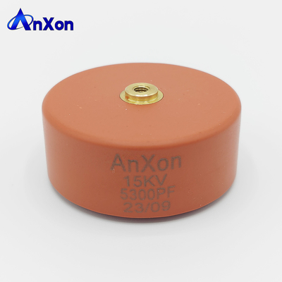 CT8G 40KV 460PF N4700 Hv Doorknob Ceramic Capacitor Without Resin AXCT8GE40461K4D1B supplier