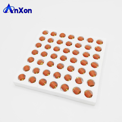 CT8G 40KV 500PF N4700 Capacitive Voltage Transformer Hv Ceramic Capacitor AXCT8GE40501K4D1B supplier