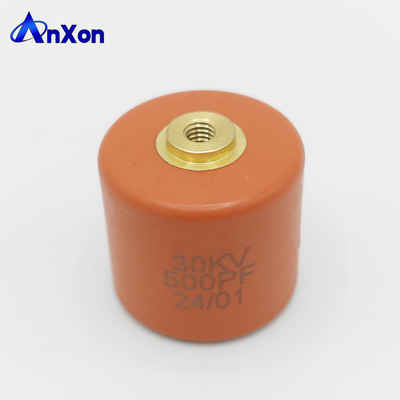 CT8G 40KV 940PF N4700 Hv Repetitive Impulse Generator Ceramic Capacitor AXCT8GE40941K4D1B supplier