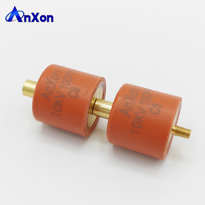 CT8G 50KV 600PF DL Hv Repetitive Impulse Generator Ceramic Capacitor AXCT8GC60601K5D1B supplier