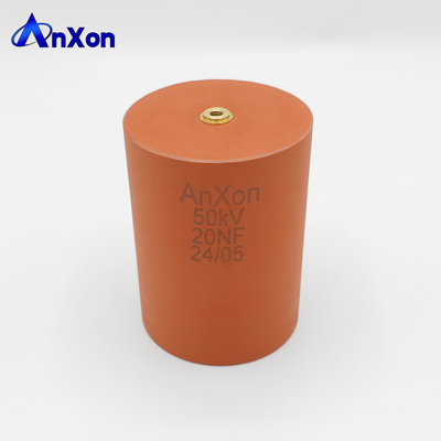 CT8G 50KV 2000PF N4700 Low Cost High Voltage Ceramic Capacitors AXCT8GE40202K5D1B supplier