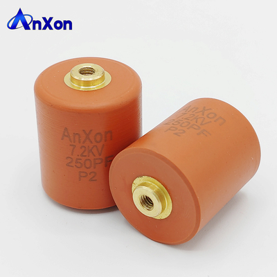 CT8G 50KV 2000PF N4700 Low Cost High Voltage Ceramic Capacitors AXCT8GE40202K5D1B supplier
