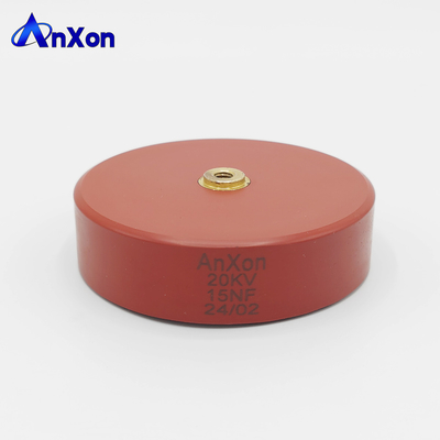 CT8G 50KV 2500PF Y5T Hv Repetitive Impulse Generator Ceramic Capacitor AXCT8GD50252K5D1B supplier