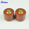 Ultra low self heating capacitor 10KV 1000PF 10KV 102 High voltage pulse power capacitor supplier