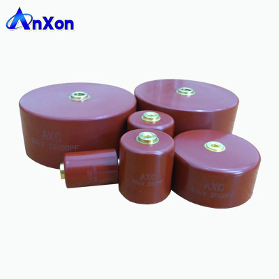 30KV 4000PF 30KV 402 HV capacitor for high voltage columns supplier