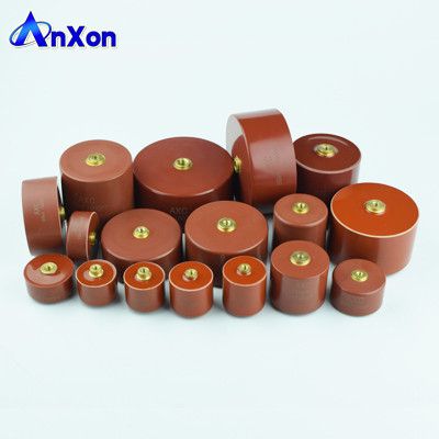 50KV 200PF 50KV 201 UHV doorknob Ceramic capacitor supplier supplier