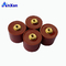 AXC Doorknob ceramic capacitor 10KV 500PF 10KV 501 AC Capacitor supplier