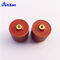 AnXon Molded type ceramic capacitor 15KV 370PF 15KV 371 High Voltage Ceramic Capacitor supplier