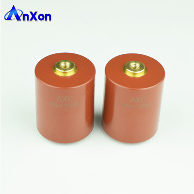 30KV 460PF Low loss Class 1 ceramic capacitor 30KV 461 High voltage ceramic capacitor supplier