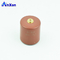 40KV 390PF 40KV 391 Ultra High voltage ceramic capacitor for Lightning arresters supplier