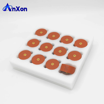 CT8G 50KV 10000PF Y5T High Voltage Circuit Breaker Capacitor Mfg AXCT8GD50103K5D1B supplier
