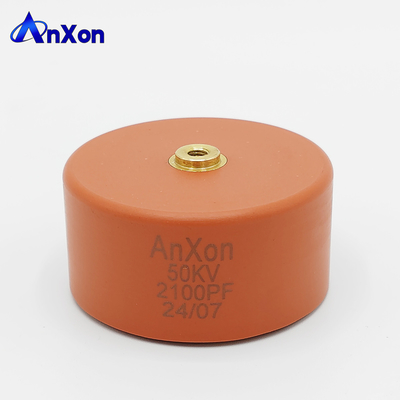 CT8G 50KV 10000PF Y5T High Voltage Circuit Breaker Capacitor Mfg AXCT8GD50103K5D1B supplier