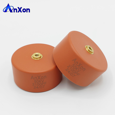 CT8G 50KV 10000PF Y5T High Voltage Circuit Breaker Capacitor Mfg AXCT8GD50103K5D1B supplier