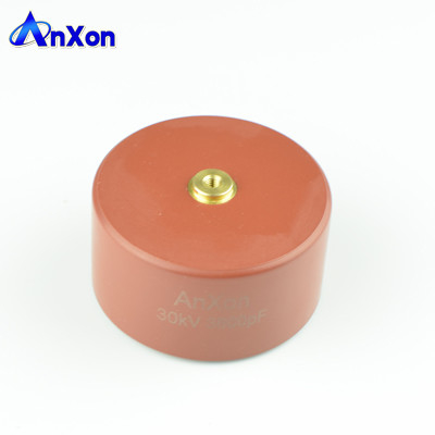 CT8G 60KV 18PF NPO Power Line Carrier Transmission Capacitor AXCT8GN10180K6D1B supplier
