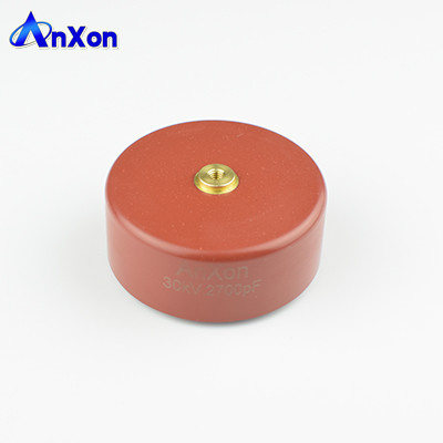 CT8G 60KV 18PF NPO Power Line Carrier Transmission Capacitor AXCT8GN10180K6D1B supplier