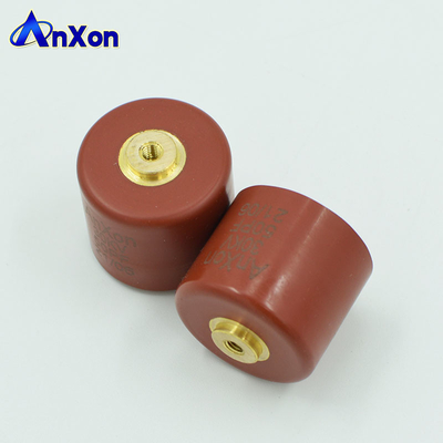 CT8G 60KV 18PF NPO Power Line Carrier Transmission Capacitor AXCT8GN10180K6D1B supplier