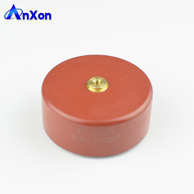 CT8G 60KV 500PF Super High Voltage N4700 Ceramic Capacitor AXCT8GE40501K6D1B supplier