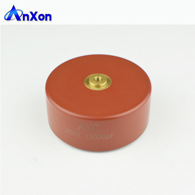 AXCT8G30E153MDB Y5U Capacitor 30KV 15000PF  15NF 30KV 153 HV Capacitor China Supplier supplier