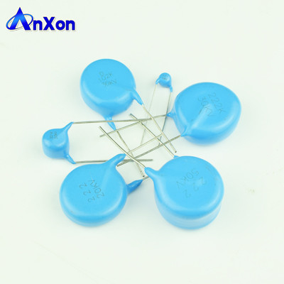 AXCT81D10KV101K  Ceramic Capacitor 10KV 100PF 101 High Voltage Disc Ceramic Condensador supplier