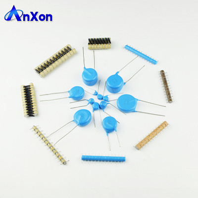 HV  Condensateur 10KV 220PF 221 Medical Machine Ceramic Capacitor supplier