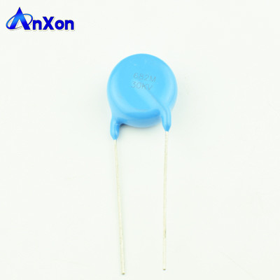 CT81F10KV682M Capacitor 10KV  6800PF 682 Color TV doublers and triplers capacitor supplier