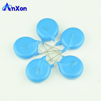 High Voltage Condenser 20KV 3300PF 332 CT81 High Quality Ceramic Disc Capacitor supplier