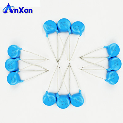 DHR4E4A151K2BB Ceramic Condensador  10KV 150PF 151 High Voltage Ceramic Disc Capacitor supplier