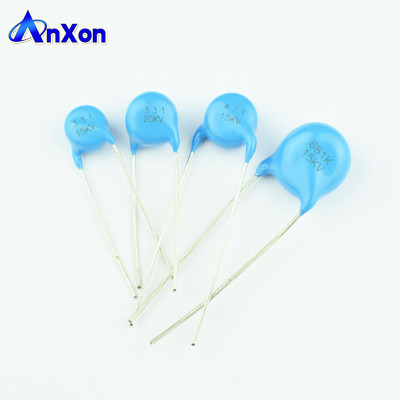 10KV 330PF 331 Surge Protection Xenon headlamps Disc Capacitor supplier