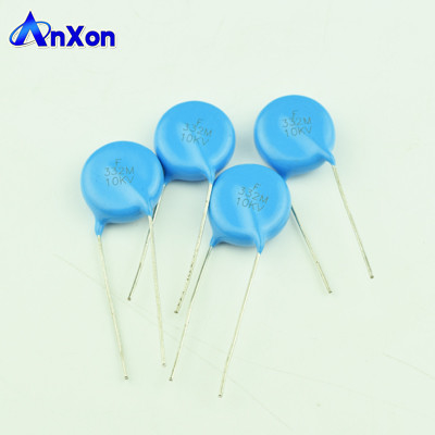 10KV 3300PF 332 Y5R  Y5U Z5U Class 2 high voltage ceramic capacitor supplier