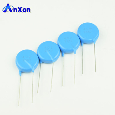 High Voltage Disc Condenser 25KV 4700PF 472 Medical Machine Ceramic Capacitor supplier