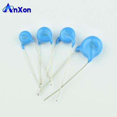 HV Disc Kondensator 10KV 330PF 331 Manufacturer Supply of Ceramic Capacitors supplier