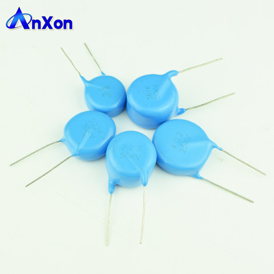 High Voltage Kondensator 15KV 10000PF 103 Disc ceramic capacitor with lead supplier