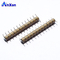 Assembled cascades with stacks high voltage capacitor with diode assembly supplier