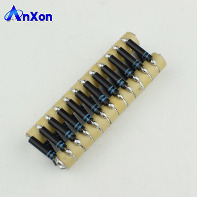 Assembled cascades with stacks high voltage capacitor with diode assembly supplier