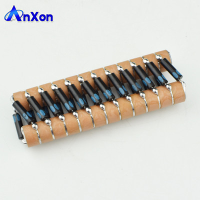 High Voltage Ceramic Capacitor 12 discs multiplier cascade module sets supplier