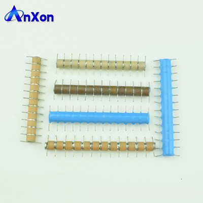 X-ray Grid Blocks High Voltage ceramic capacitor stacks with diodes supplier