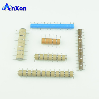 High Voltage ceramic capacitor stacks with HVRT200 20kV 30mA diodes supplier