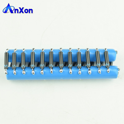 High Voltage Ceramic Multiplier Modules Generator Capacitor Stacks supplier