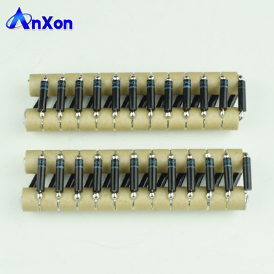 AnXon 10 stages High voltage ceramic capacitor with diode assembly supplier