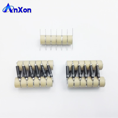 AnXon 6 stages  High Voltage Capacitor stacks with diode array supplier