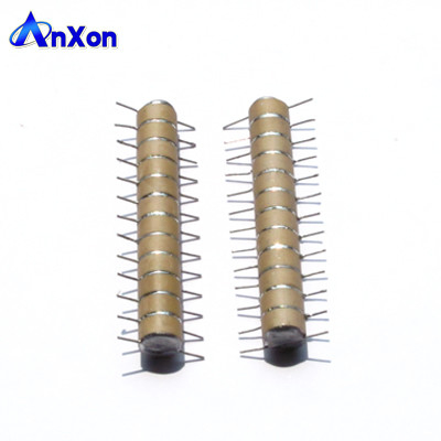 customized Ceramic capacitor stacks for low power voltage multipliers supplier