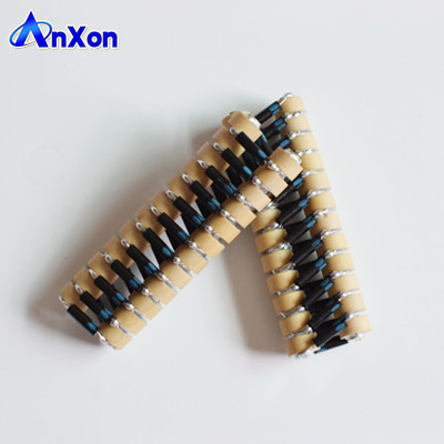 customized Ceramic capacitor stacks for low power voltage multipliers supplier