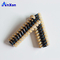 AnXon customized High voltage tin coated plate ceramic capacitor stacks supplier